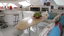 Wild Thing - Salon to Galley